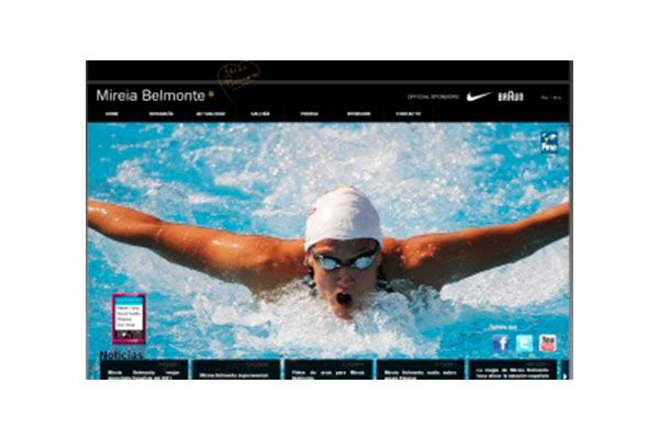 Belmonte Nueva web con Nike