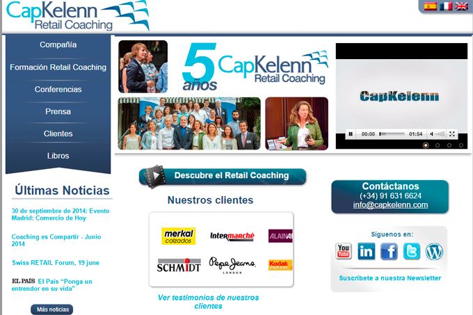 CapKelenn Retail Coaching