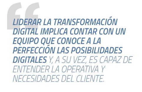 Estrategia digital Lifting Group