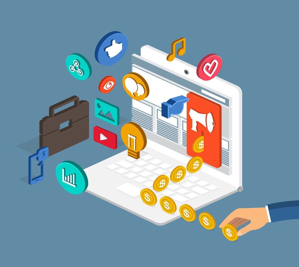 Agencia Social Media ads