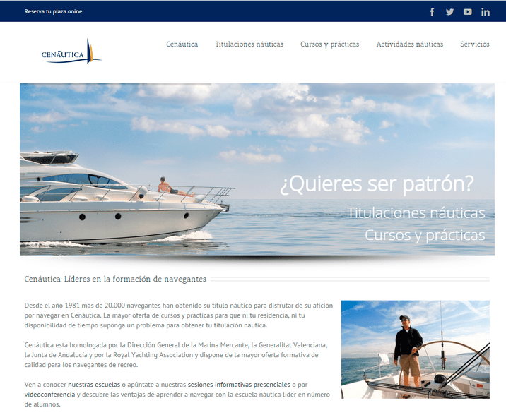 cenautica_pagina_web