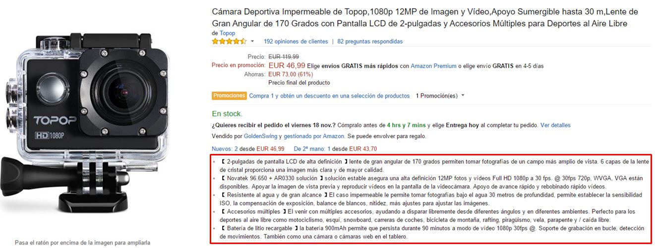 Cómo vender más en Amazon 