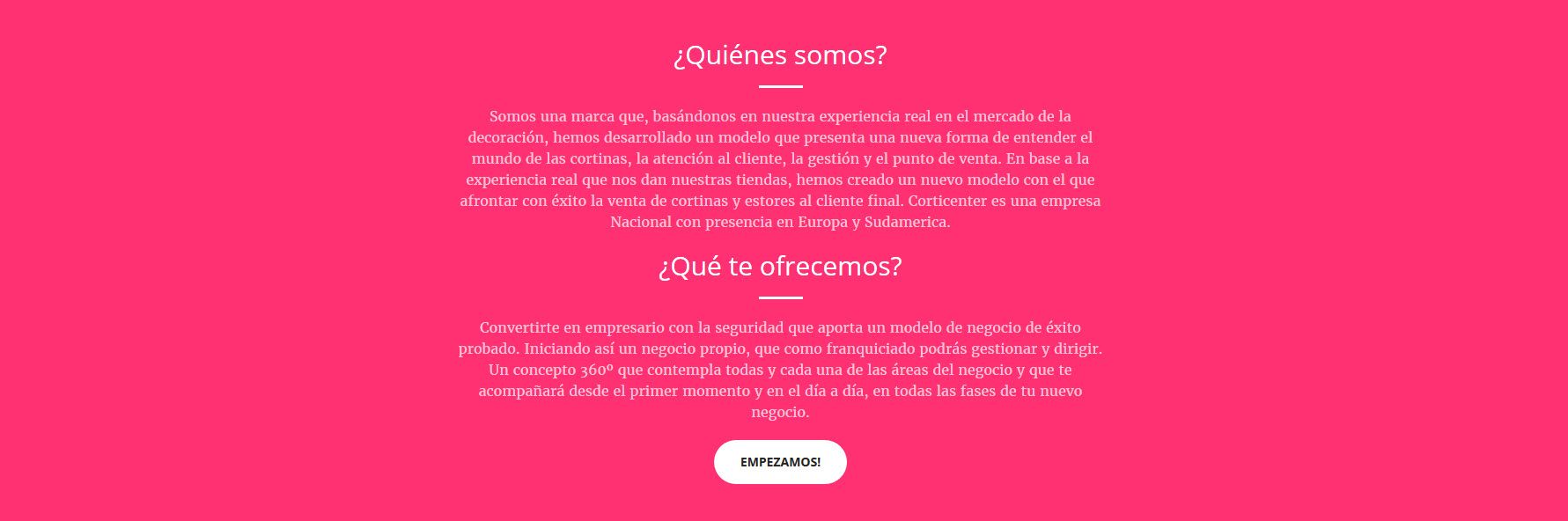 Agencia Estrategia Marketing Lifting Group Marketing Management Outsourcing Servicio Markeitng Management Outsourcing Corticenter