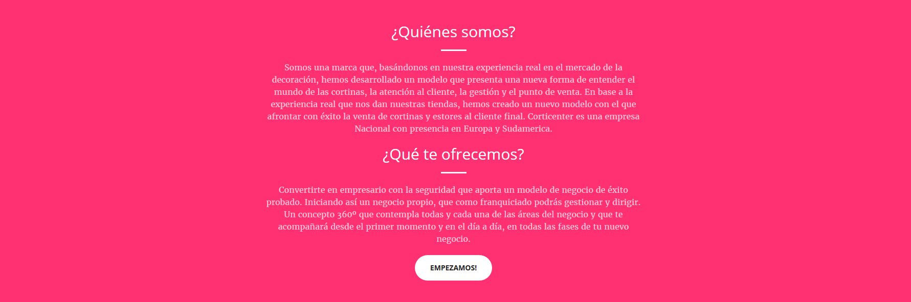 Agencia Estrategia Marketing Lifting Group Marketing Management Outsourcing Servicio Markeitng Management Outsourcing Corticenter