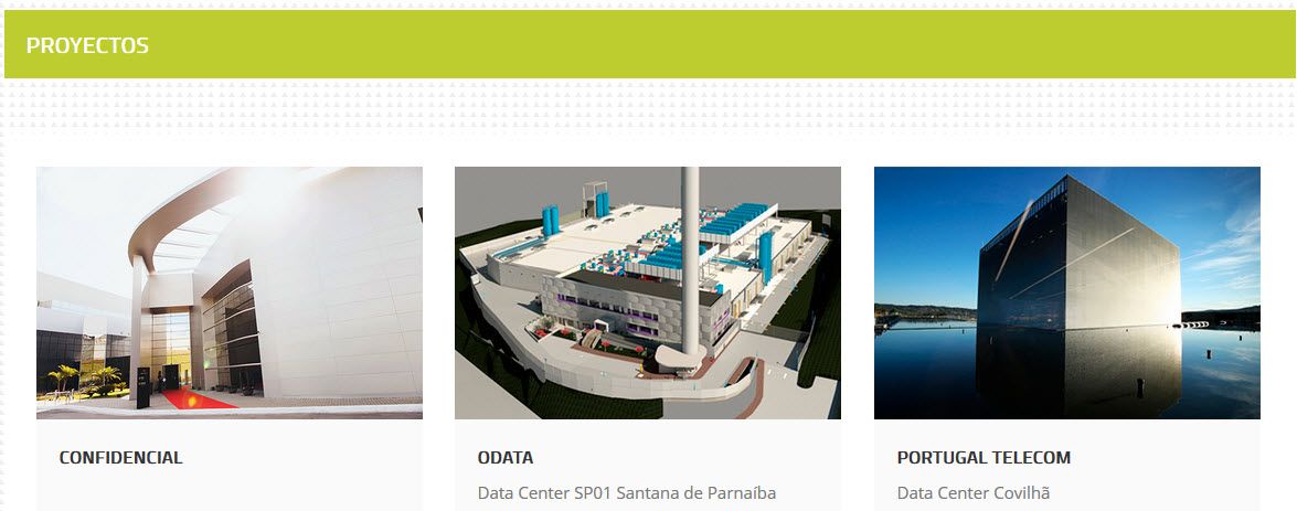 Agencia Estrategia Marketing Lifting Group Proyecto Web Quark