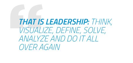 agency marketing leadership