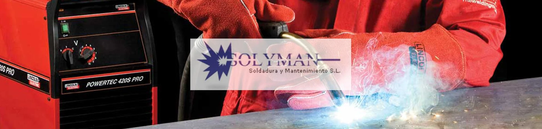 Solyman nuevo cliente Online Marketing Outsourcing Valencia.