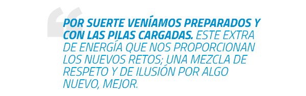 editorial septiembre nuevo curso avanzando con extra de energía 