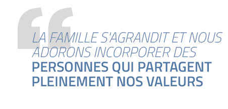  /></p>
<p>The family is growing and we are delighted to be taking on people who share our values completely and arrive eager to contribute to our objective: <strong>to become the perfect partner for our clients</strong>, helping them not only at the level of strategy, but also in its implementation, to succeed in making their business and presence grow.</p>
<p>I think we are creating a wonderful team at Lifting Group and<strong> I am very satisfied, as the level of engagement, the striving to bring added value to the client proactively, is excellent!</strong></p>
<p><strong>Let’s carry on!</strong></p>
                                  </article>
                        <div class=