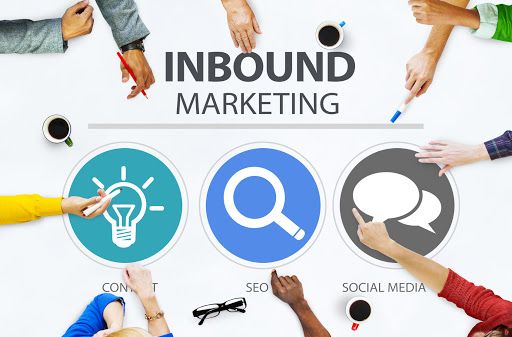 inbound marketing conversion embudo contenido