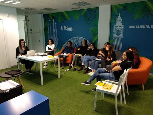 mailchimp nerea liftingroup