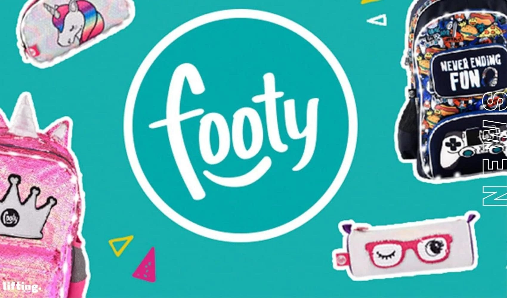 Footy ha confiado en Lifting Group para el desarrollo de su Plan Estratégico y de Marketing para el año 2020/21