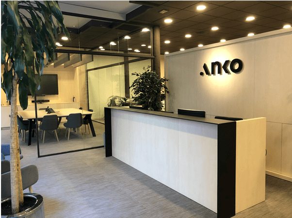 ANCO oficinas