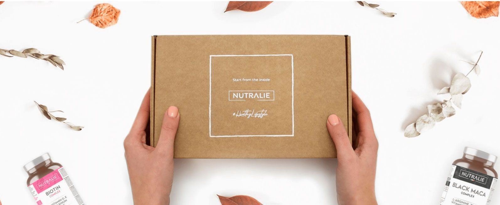 Nutralie trusts Lifting Group and Imagine Creative Ideas for the restyling of the brand.