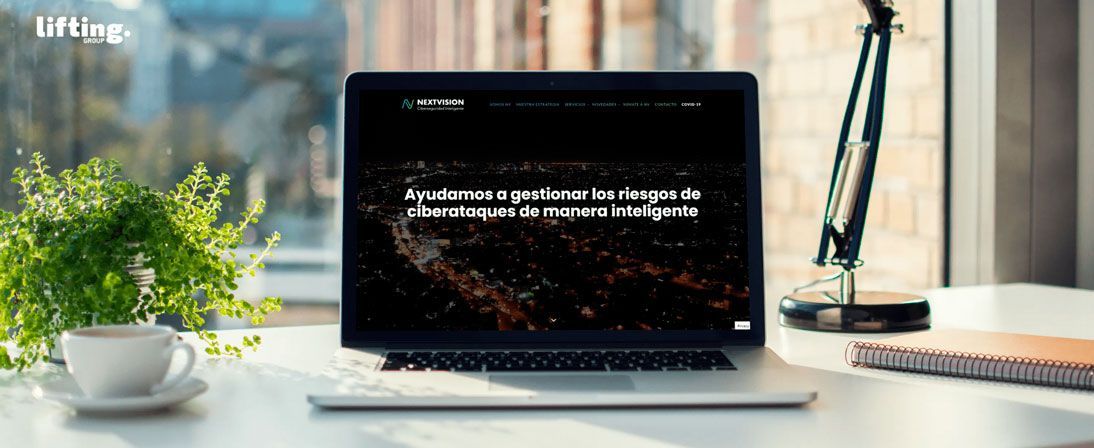 NextVision, nuevo cliente de Marketing Outsourcing Omnichannel de Lifting Group.