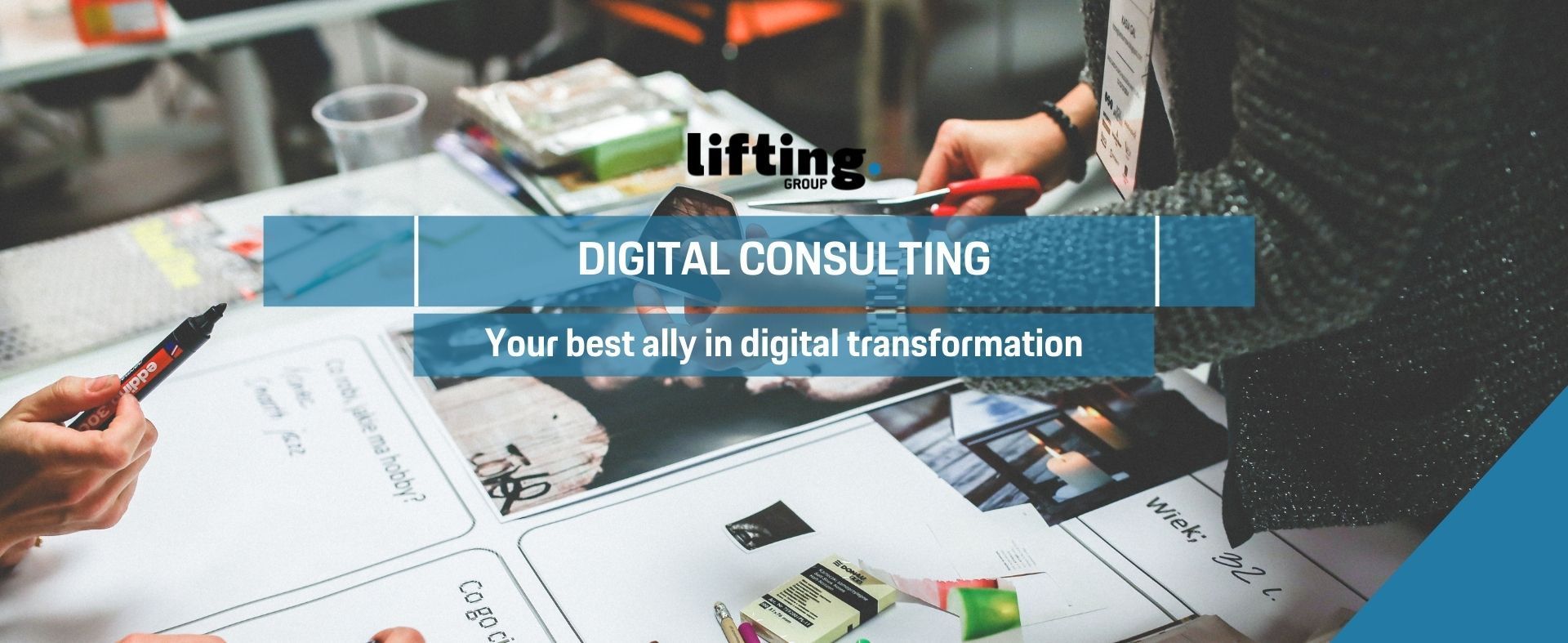 Digital consulting: Your best ally in digital transformation