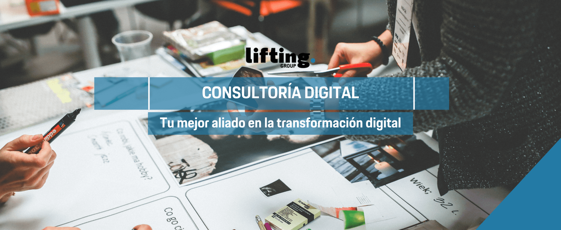 Consultoría digital: Tu mejor aliado en la transformación digital