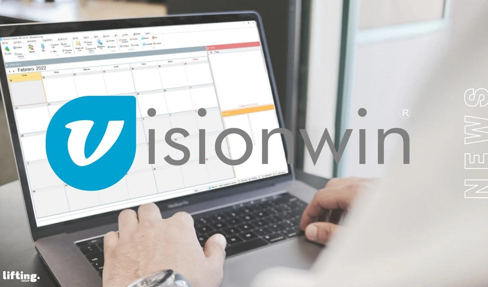 Visionwin, new Marketing Outsourcing client for the Valencia team