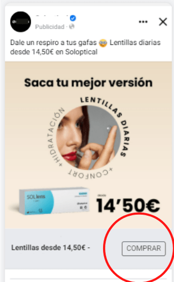 CTA comprar