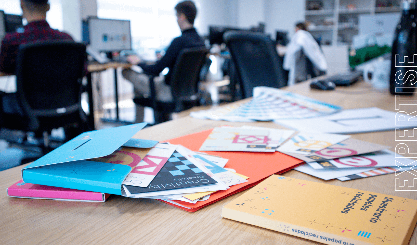 Imagine Creative Ideas, our agency with a differential value