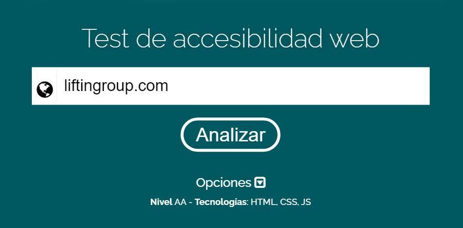 accesibilidad accesibilidad