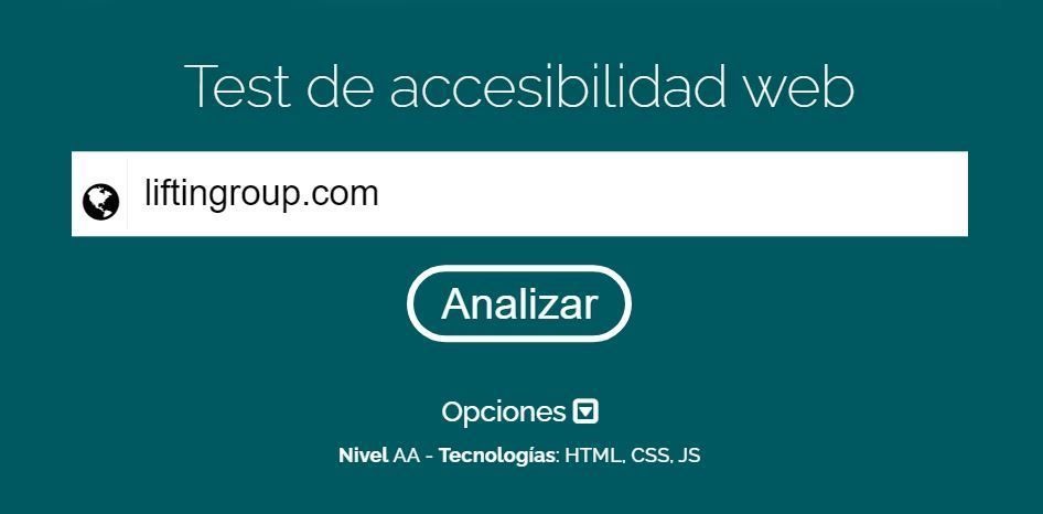 accesibilidad