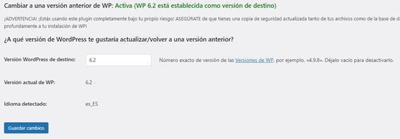 sitio web sitio web