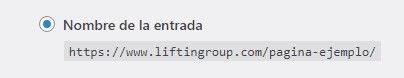 lifting group lifting group