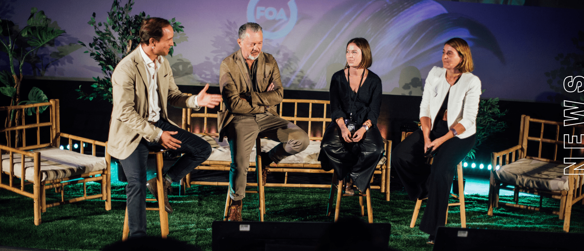 Lifting Group asiste al evento Publicitario FOA, The Future of Advertising