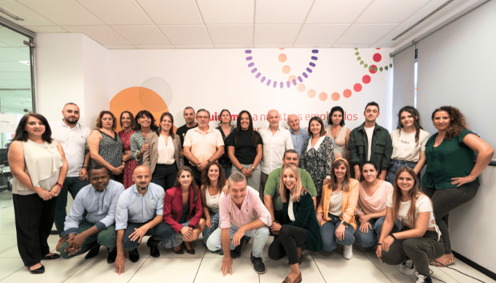 grupo alarcon foto equipo