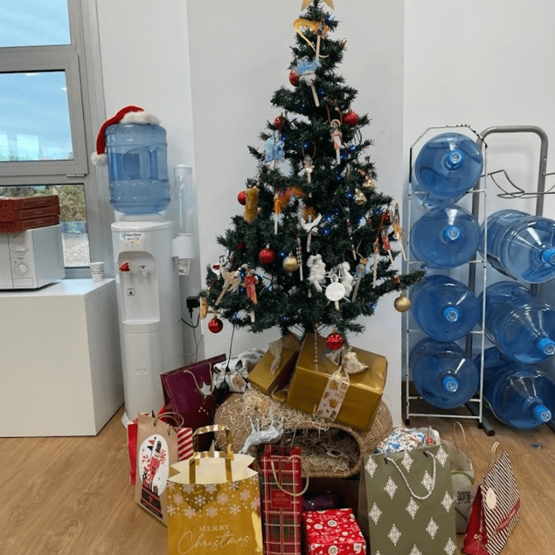 decoración navidad 2023